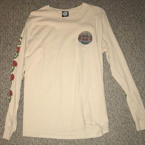 Santa Cruz Long Sleeve Shirt